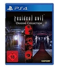 Resident Evil: Origins Collection [DE]