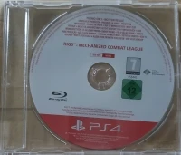 RIGS: Mechanized Combat League (Not for Resale)