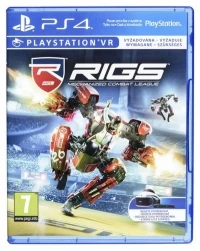 RIGS: Mechanized Combat League [CZ][HU][PL][SK]