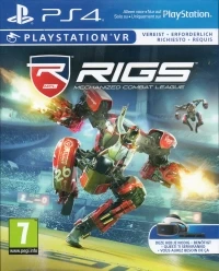 RIGS: Mechanized Combat League [NL]
