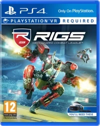 RIGS: Mechanized Combat League