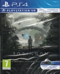 Robinson: The Journey [BE][NL]