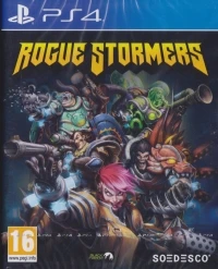 Rogue Stormers