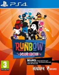Runbow - Deluxe Edition