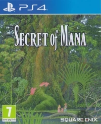 Secret of Mana [BE][NL]