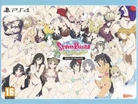 Senran Kagura: Peach Beach Splash (box)