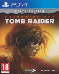 Shadow of the Tomb Raider - Croft Edition [BE][NL]