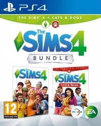 Sims 4 Bundle, The: The Sims 4 + Cats & Dogs