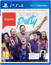 SingStar Ultimate Party