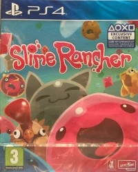 Slime Rancher