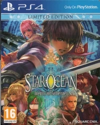 Star Ocean: Integrity and Faithlessness - Limited Edition [NL]