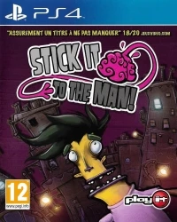 Stick It To the Man [FR]