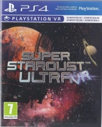 Super Stardust Ultra VR [CZ][HU][PL][SK]