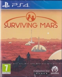 Surviving Mars