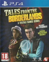 Tales From the Borderlands: A Telltale Games Series [PL]