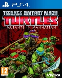 Teenage Mutant Ninja Turtles: Mutants in Manhattan