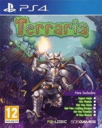 Terraria (Now Includes)