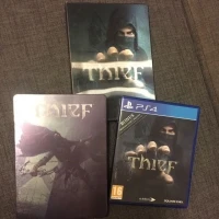 Thief (Limited Edition Metal Case)