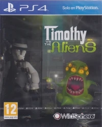 Timothy vs. the Aliens