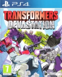 Transformers: Devastation