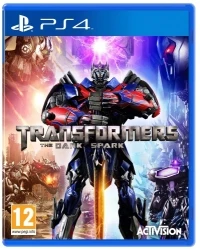 Transformers: Rise of the Dark Spark