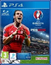 Pro Evolution Soccer 2016: UEFA Euro 2016