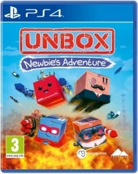 Unbox: Newbie's Adventure [PL]