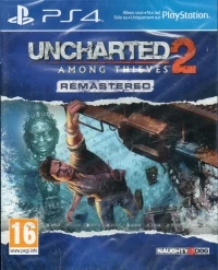 Uncharted 2: Among Thieves Remastered [NL]