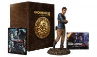 Uncharted 4: A Thief's End - Collector's Edition