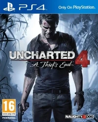Uncharted 4: A Thief's End [DK][FI][NO][SE]