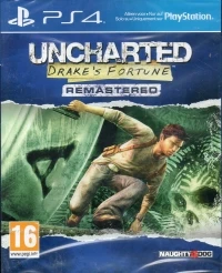 Uncharted: Drake's Fortune Remastered [NL]