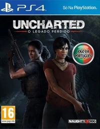 Uncharted: o Legado Perdido
