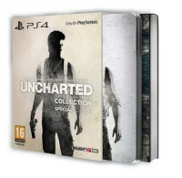 Uncharted: The Nathan Drake Collection - Special Edition