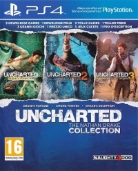Uncharted: The Nathan Drake Collection [NL]