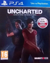 Uncharted: Zaginione Dziedzictwo
