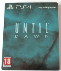 Until Dawn (SteelBook)