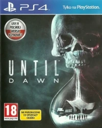 Until Dawn (Nie Przeznaczone do Sprzedaży Osobno)