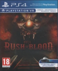 Until Dawn: Rush of Blood [NL]