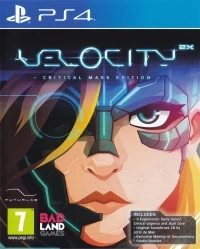 Velocity 2X: Critical Mass Edition