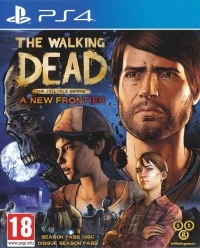 Walking Dead, The: A New Frontier [BE][NL]