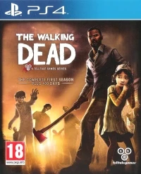 Walking Dead, The: The Complete First Season