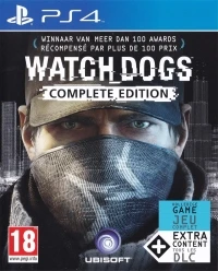Watch Dogs - Complete Edition [NL]