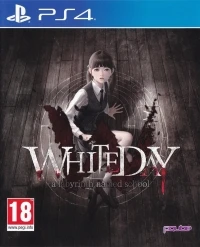 White Day: A Labyrinth Named School