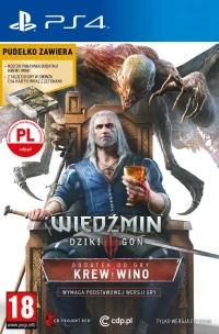 Wiedźmin 3: Dziki Gon: Krew i Wino - Edycja Limitowana
