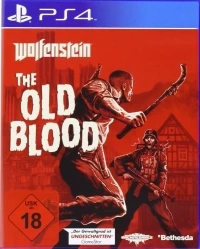 Wolfenstein: The Old Blood [DE]