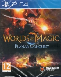 Worlds of Magic: Planar Conquest [FR]