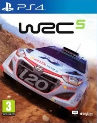 WRC 5 [FR]