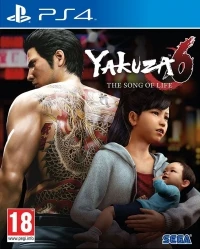 Yakuza 6: The Song of Life - Essence of Art Edition