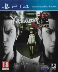 Yakuza Kiwami - Steelbook Edition [FR]