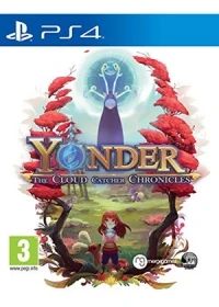 Yonder: The Cloud Catcher Chronicles